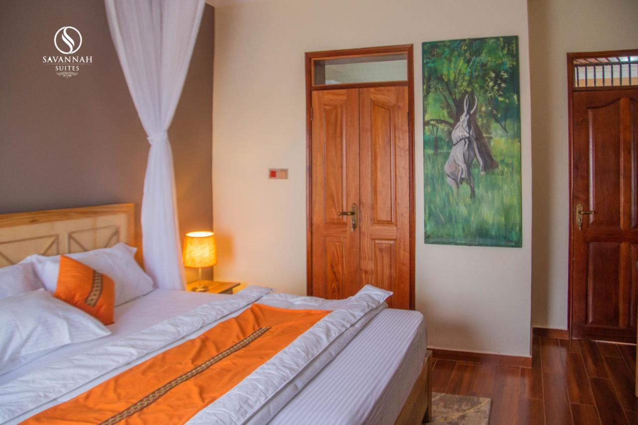 Savannah Suites Lubowa المظهر الخارجي الصورة