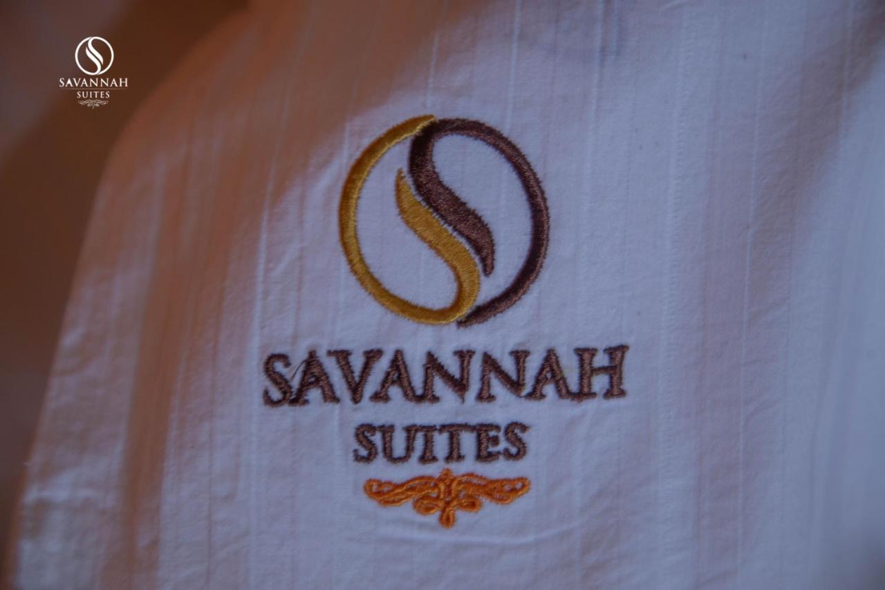 Savannah Suites Lubowa المظهر الخارجي الصورة