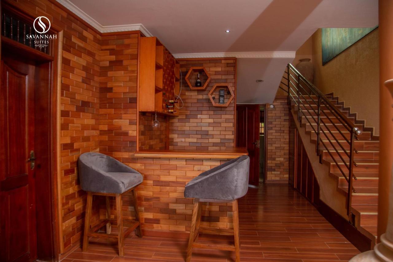Savannah Suites Lubowa المظهر الخارجي الصورة
