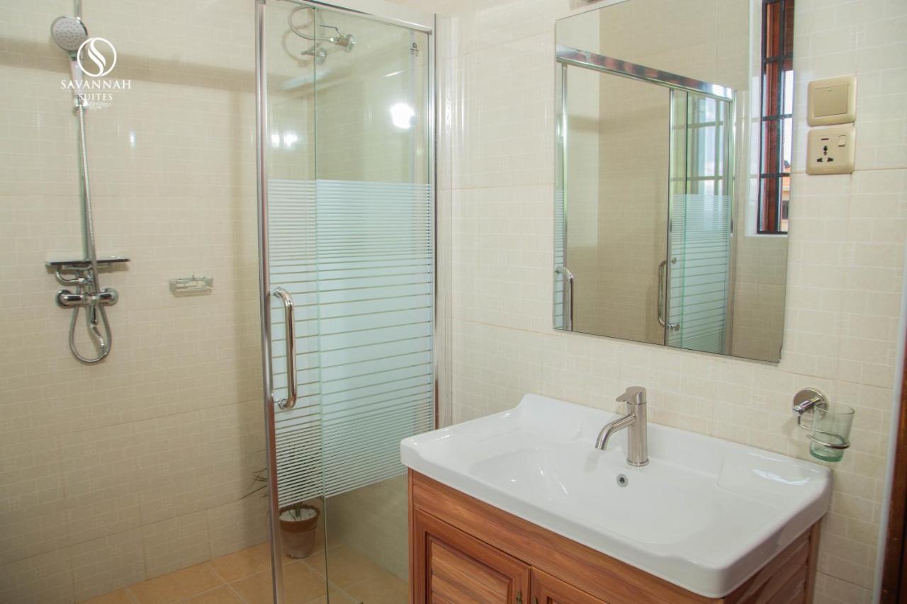 Savannah Suites Lubowa المظهر الخارجي الصورة