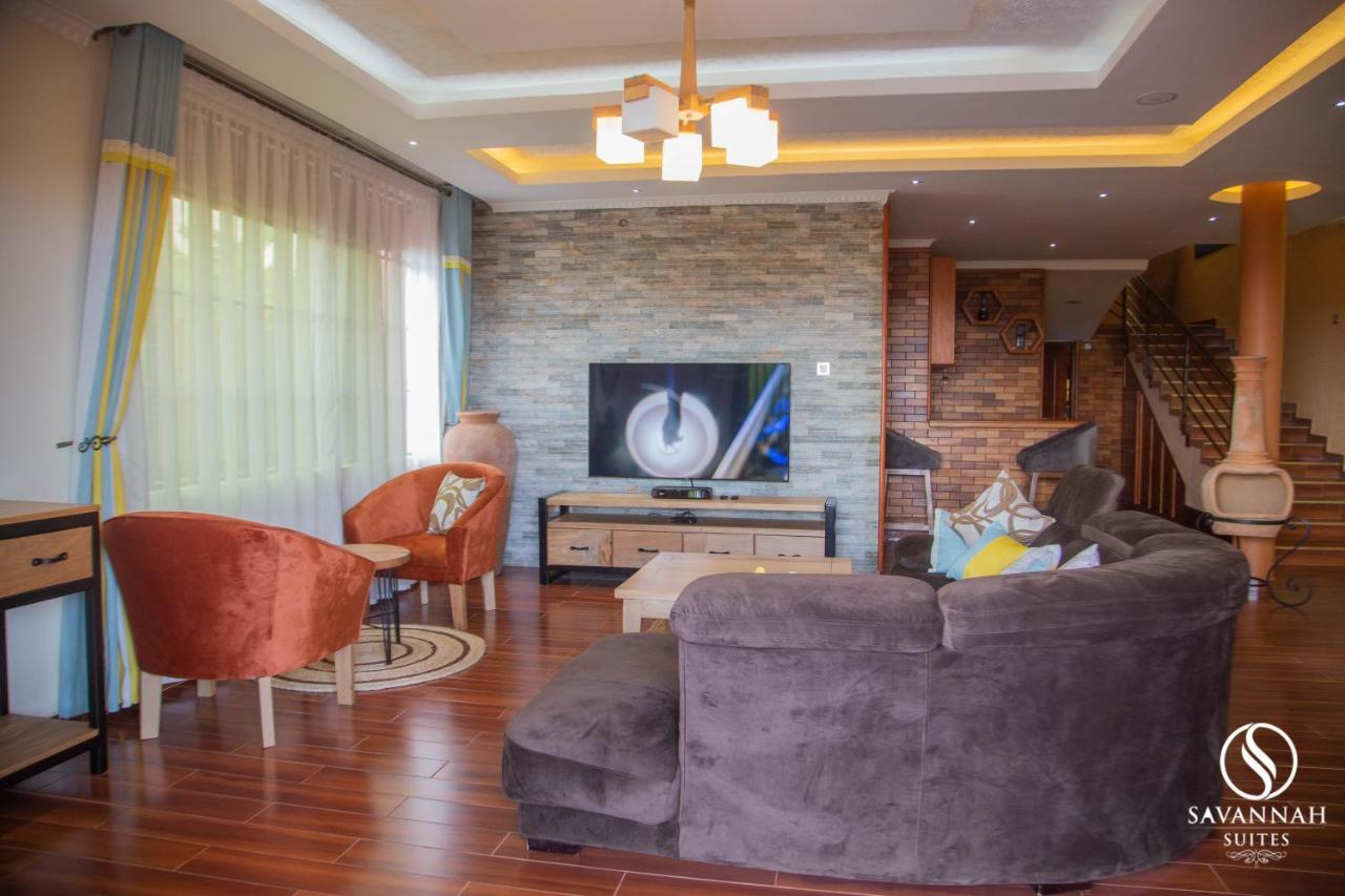 Savannah Suites Lubowa المظهر الخارجي الصورة