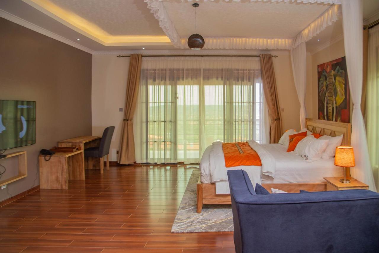Savannah Suites Lubowa المظهر الخارجي الصورة