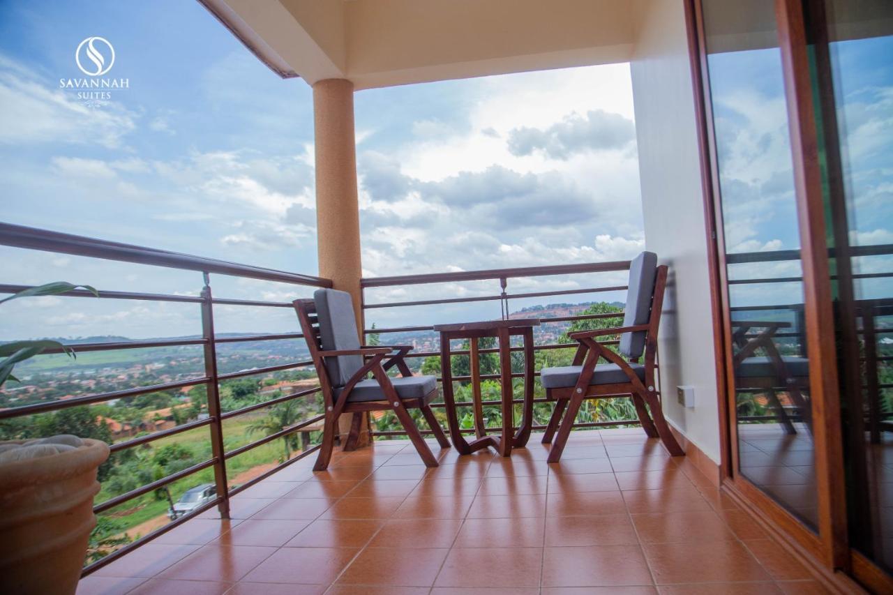 Savannah Suites Lubowa المظهر الخارجي الصورة