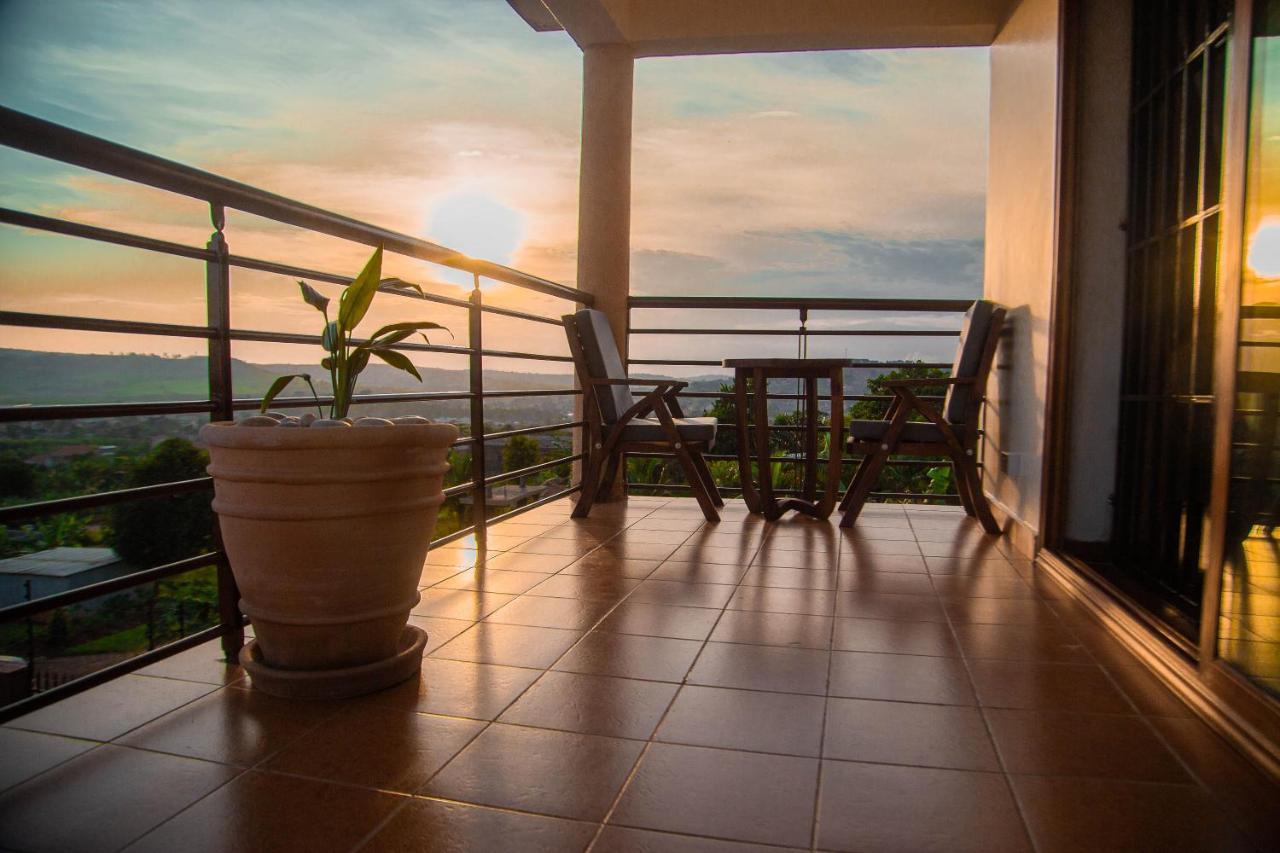 Savannah Suites Lubowa المظهر الخارجي الصورة