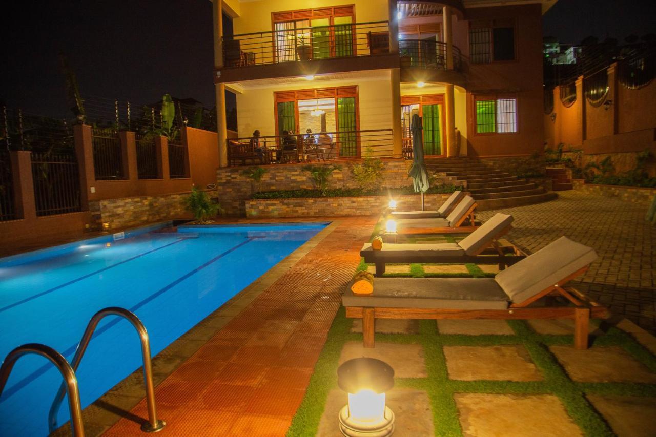 Savannah Suites Lubowa المظهر الخارجي الصورة