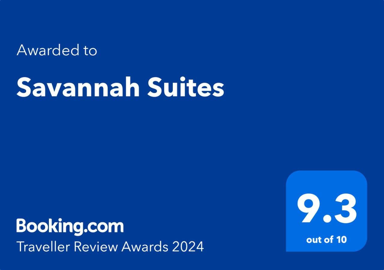 Savannah Suites Lubowa المظهر الخارجي الصورة